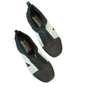 Sketchers air-cool  memory foam sneakers